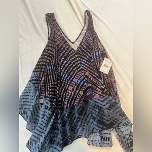 NWT Free People Tunic Top Size S